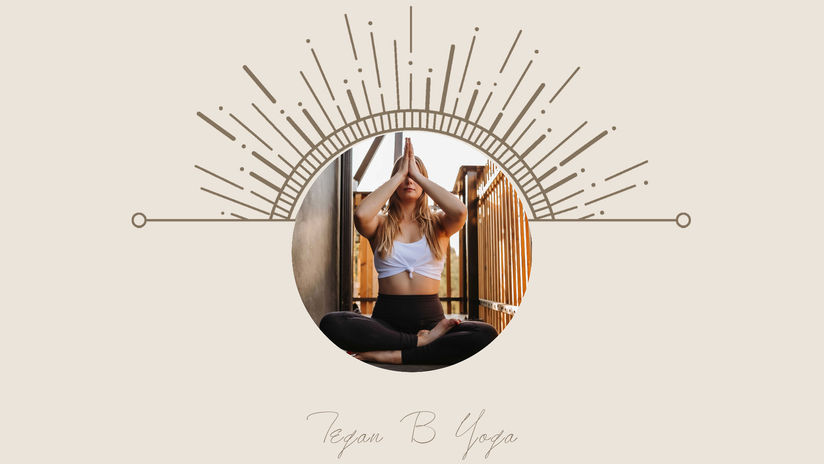 TEGAN B YOGA